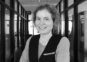 Chantal  - Front office medewerker Amsterdam
