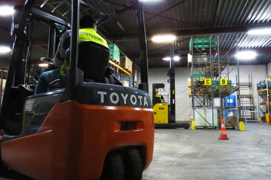 Heftruck Cursus