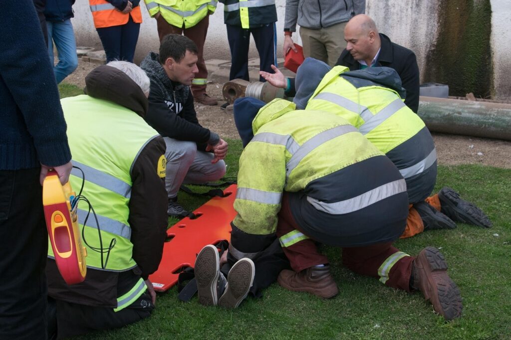 Waarom BHV - Westpoort - De meest praktische opleider voor veiligheid en mobiliteit