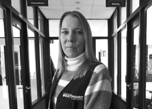 Brigitte  - Front office medewerker Waddinxveen